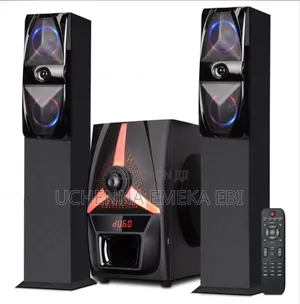 Panboss Home Theater System