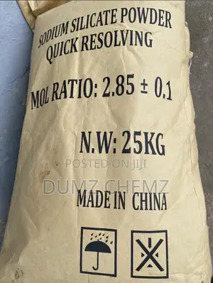 Sodium Silicate Powder