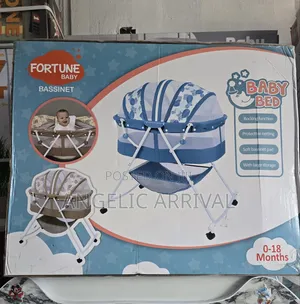 Fortune Baby Bed