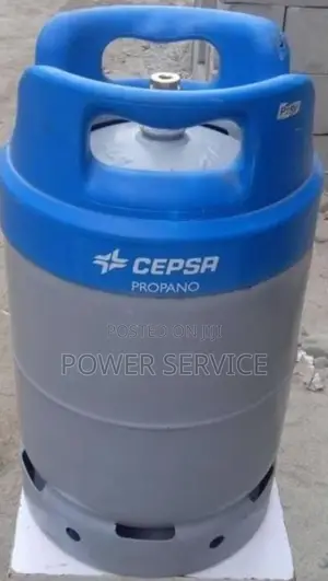 12.5 C B Gas Cylinder.