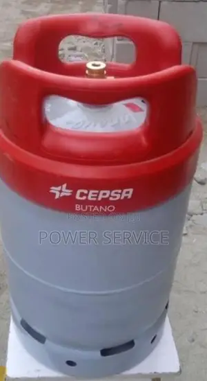 12.5 C B Gas Cylinder.