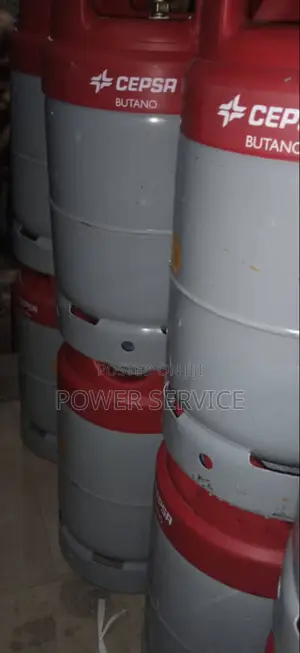 12.5 C B Gas Cylinder.