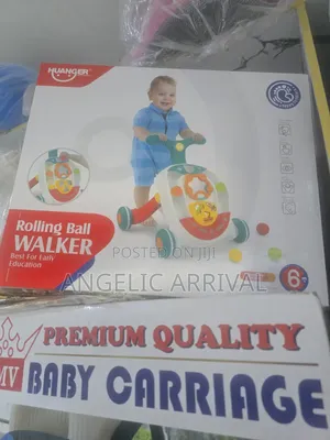 Baby Activity Walker
