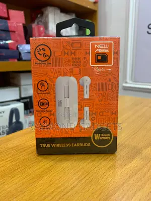 New Age Soul Pods Ultra 1 Wireless Earbuds Bluetooth 5.3, 6h Playtime