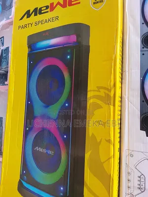 Mewe Home Theater System