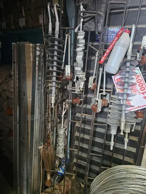 Overhead Materials