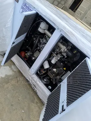 Perkins Titan 30 Kva Diesel Generator – Heavy Duty | Quiet | Efficient