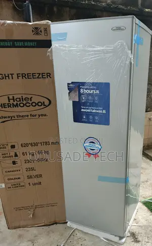 Haier Thermocool Freezer, 235 Litres