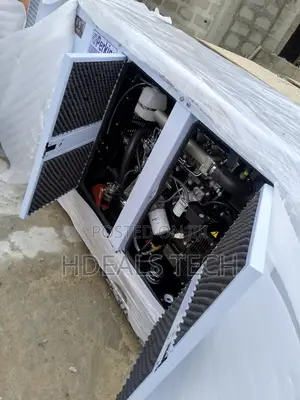 Perkins Max Volt 30 Kva Gen – Stable Power | Low Noise | Strong
