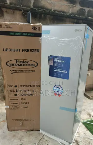 235l Haier Thermocool Upright