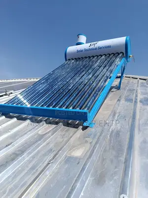 100liters Original Gp Ac Dc Solar Water Heater