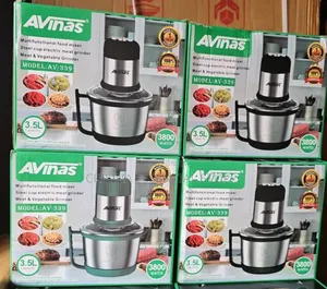 Avinas Multifunction Electric Food Processor, Meat Grinder, Etc.