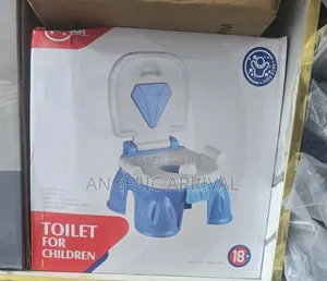 Musical Baby Potty