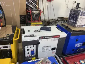 12kva Senci Diesel Soundproof Generator Sg