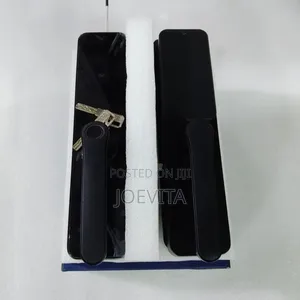 Fingerprint Smart Handle Lock