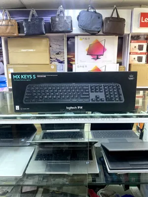 Logitech Mx Keys S Keyboard