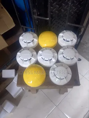 Zeta Addressable Smoke Detector