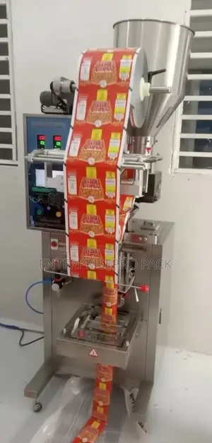 500g Granular Packaging Machine | Sachet Packaging Machine