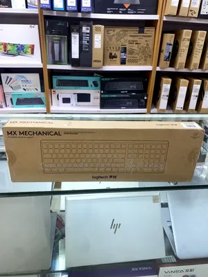 Logitech Mx Mechanical