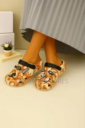 Marble Crocs Available In Colours And Sizes