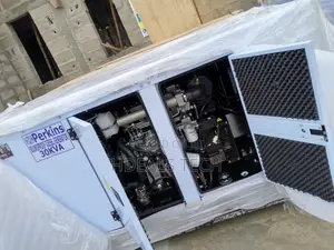Perkins Hush Power 30 Kva Diesel Gen– Noise-Free | Durable | Efficient