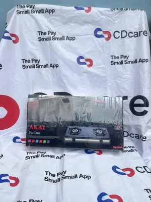 Pay Small Small Akai Gas Stove On Cdcare.App