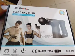 Fascial Gun Deep Muscle Massage