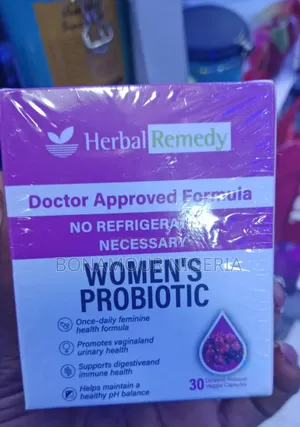 Women's Probiotics X 30 Caps