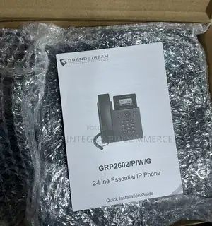 Grandstream Gxp1625 Hd Ip Phone With Poe