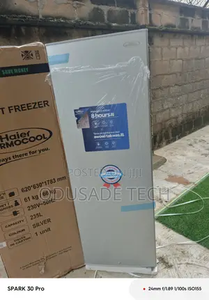 Haier 235l Frost Free Freezer