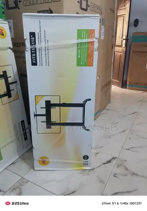 Automatic Tv Lift Cart – North Bayou Tw100 Adjustable Height