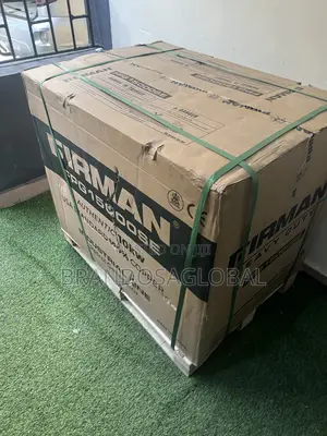 Firman 10kva Fpg15000se – Key Start, Low Fuel Consumption
