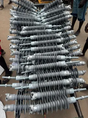 33kv Pot Insulator
