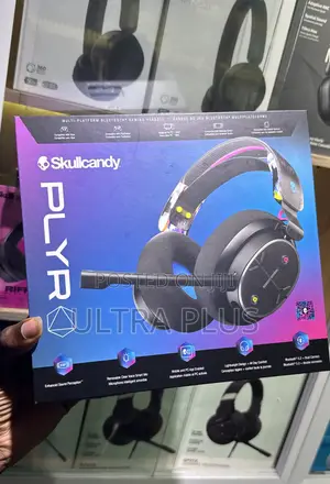 Skullcandy Plyr Wireless Gaming Headset For Xbox, Playstation, Pc