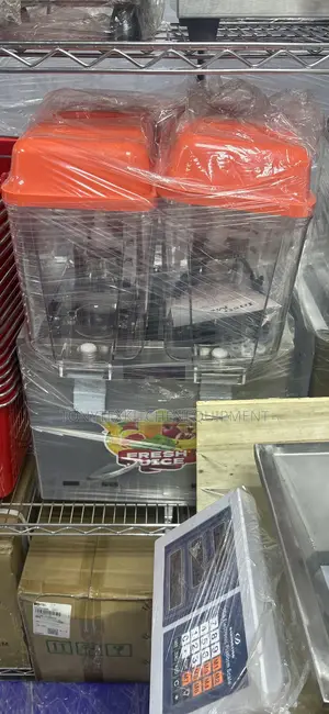 Juice Dispenser Machine