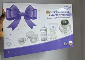 Nuturing Set With Breast Pump
