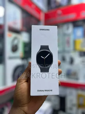 Samsung Galaxy Watch 8 (2025) 44mm Bluetooth Smartwatch,