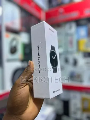 Samsung Galaxy Watch 8 (2025) 44mm Bluetooth Smartwatch,