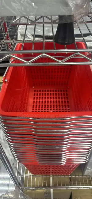 Supermarket Shopping  Basket