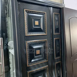 4ft Italian Copper Cast Doors Available