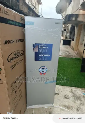 Haier Thermocool 235l Upright Cold Unit