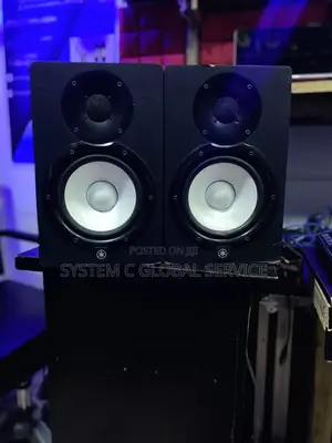 Yamaha Hs7 Monitor Speaker