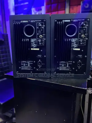 Yamaha Hs7 Monitor Speaker