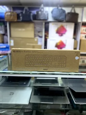 Logitech Mx Keys for Business