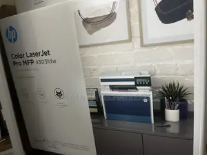 Hp Color Laserjet Pro MFP 4303fdw Printer (5hh67a)