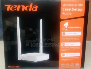 300mbps Wireless 11n 4 in 1 Router Antennas