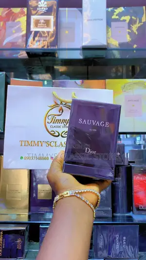 Dior Sauvage Elixir