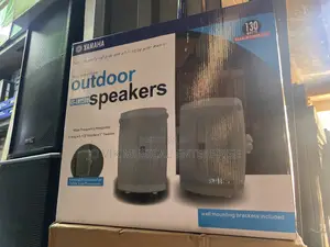Yahama Outdoor Speakers Ns-Aw350w