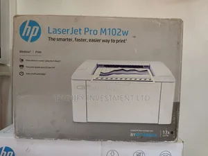 Hp Laserjet M102w Printer