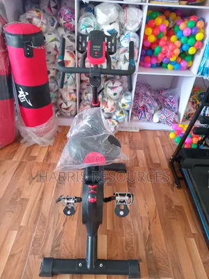 Happy Gam Fitness Smart Commercial Spinning Bike